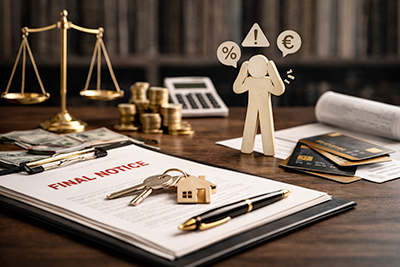 Avocat Saint Laurent du Var credits a la consommation