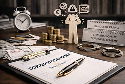Avocat Saint Laurent du Var surendettement